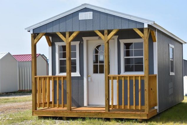 Cabin-Painted